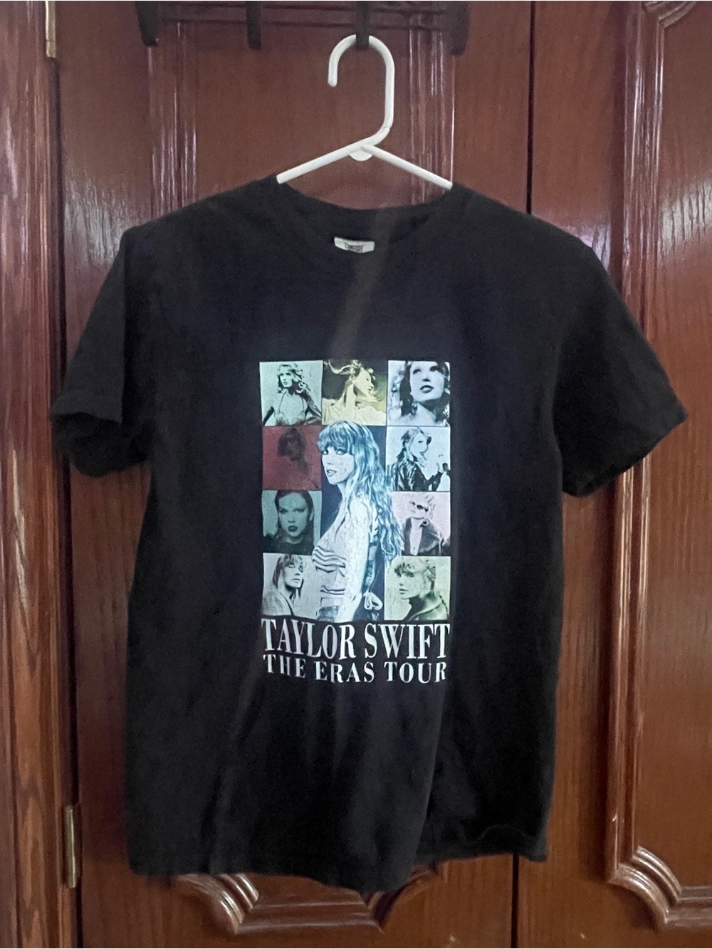 Comfort Colors Black Graphic Short Sleeve Tee